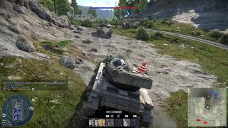 AMX13 BR67 nuke☢️ Jew bias goes brrrrrrrt [upl. by Ynaittirb]