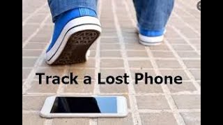 How To Track Stolen Android Phone Using IMEI Number [upl. by Atilam]