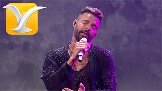 Ricky Martin  Tiburones  Festival Internacional de la Canción de Viña del Mar 2020  Full HD 1080p [upl. by Kordula273]