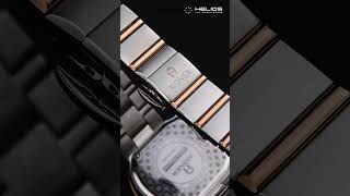 Aigner  Diamond Watch For Women  Helios By Titan viralshort shortsfeed trendingnow [upl. by Noremmac]