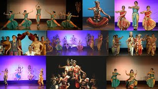 Bharathanatyam  Trailer of Kshetrambuja Mala  Ambujam Krishna  Krishna Gana Sabha  Anitha Guha [upl. by Philips421]