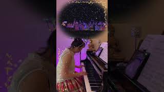 Ballade Pour Adeline  ANDRE RIEU with Piano Angelicus shorts piano andrerieu [upl. by Ching423]