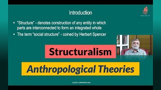 Structuralism A Short Introduction  Anthropological Theories for UPSC Optional  Lecture Excerpt [upl. by Eidnam]