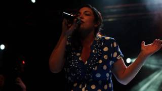 Clubtour Caro Emerald  Stuck live [upl. by Anavlis]