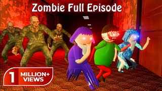 GULLI BULLI AUR ZOMBIE  FULL EPISODE  GULLI BULLI CARTOON  MAKE JOKE SCARY [upl. by Ollehcram]