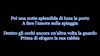 Davide Esposito quotTi Amoquot Lyrics [upl. by Aramad728]