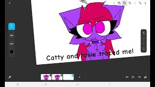 Catty and rosie tracers be like [upl. by Dane]