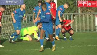 Sherwood Colliery FC v Clee Town FC [upl. by Nyre]