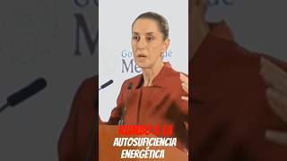 Pemex se FORTALECE claudiasheinbaum mexico presidente [upl. by Karlow]