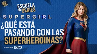 Episodio 12  Supergirl  Escuela De Series [upl. by Hyps]