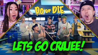 xikers싸이커스  ‘DO or DIE’ Official MV  REACTION [upl. by Teador]