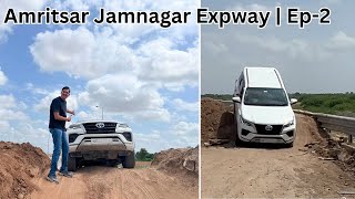 Amritsar Jamnagar Expway  Ep2 [upl. by Hamitaf449]