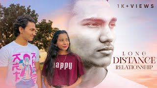 Long Distance Relationship  Short Film  Gautam Jadhav  Sakshi Sangle  Rutuja Sularke Gomzi Films [upl. by Tryck]