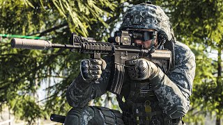 Ghost Recon Breakpoint  Best Overall Assault Rifle M4A1 [upl. by Uehttam]