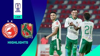 Kelantan FC 26 Kelantan United FC  LS26  Highlights Liga Super 2023 [upl. by Cosma]