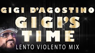 Gigi DAgostino  Gigis Time  Lento Violento Mix   From the EP quotGigis Timequot [upl. by Leinadnhoj]