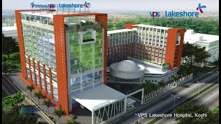 VPS Lakeshore Hospital Corporate Video [upl. by Kienan]