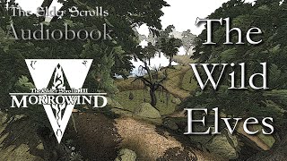 The Wild Elves  Morrowind Audiobook Elder Scrolls [upl. by Nevs996]