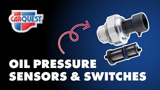 Carquest Part Spotlight Pressure Sensors [upl. by Darci]