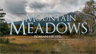 Mountain Meadows Inspiring Orchestral SoundtrackWriting Music [upl. by Som813]