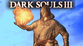 Dark Souls 3 Como crear un PIROMANTICO PODEROSO Guia completa [upl. by Ziom]