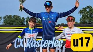 CX Kasterlee Senne Cami U17 [upl. by Iago160]