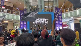 BSTATION BABYMETAL ‘ARKADIA MEGITSUNE’  cover by SHIRAI METAL from Indonesia [upl. by Lipkin988]