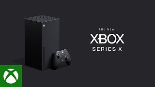 Xbox Series X  World Premiere  4K Trailer [upl. by Yentterb]