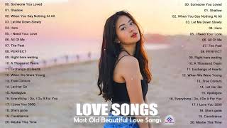 Best Love Songs 2022  Greatest Romantic Love Songs Playlist  Best English Acoustic Love Songs 2022 [upl. by Rawlinson]