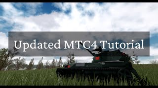 Updated MTC4 Artillery Tutorial [upl. by Annaillil628]