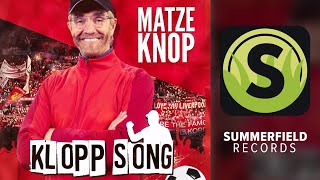 Matze Knop  Klopp Song Final Liverpool Tottenham [upl. by Eylatan168]