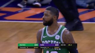 Boston Celtics vs Phoenix Suns  November 8 2018 [upl. by Ttennaj]