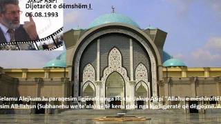 Dijetarët e dëmshëm HoxhëJakup Asipi Allahu e mëshiroftë [upl. by Tierza]