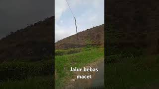 Jalur cianjur selatan [upl. by Dlarej656]