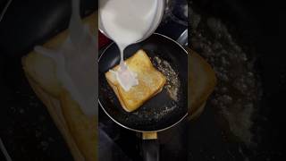 Milk Toast  Viral Milk toast recipe  shorts milkbread [upl. by Valdas359]