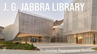 Designing with Light and Stone The Library at Byblos [upl. by Enibas584]