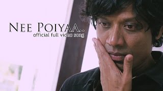 Nee Poiyya   Isai  Official Video Song  S J Suryah  Vijay Yesudas  Madhan Karky [upl. by Asoramla501]