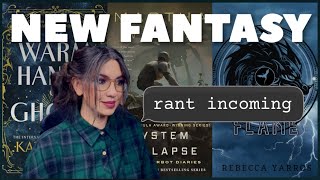 NEW FANTASY BOOKS  and SciFi [upl. by Stacey]