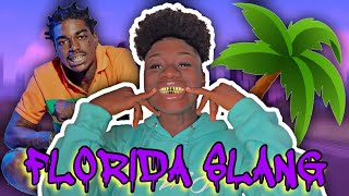 THE SLANG WE USE IN FLORIDA must watch😉😂 [upl. by Ilojne]