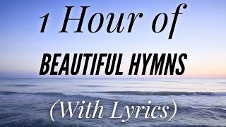 1 Hour of BEAUTIFUL Hymns with lyrics Rosemary Siemens [upl. by Eimmit]