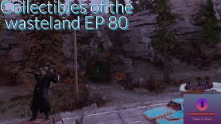 Collectibles of the Wasteland EP 80 Hopewell Cave Bobblehead amp Magazine Fallout 76 [upl. by Ailongam]