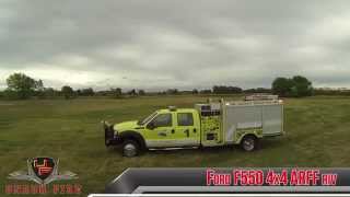 ARFF RIV Truck [upl. by Gavrilla18]