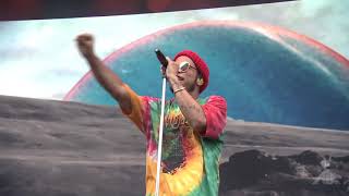 Anderson Paak amp The Free Nationals  Come Down  Live at Fuji Rock 2018 [upl. by Dez]