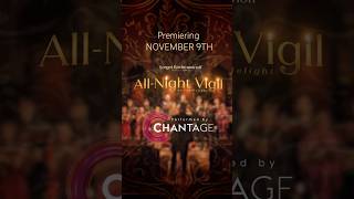 OUT NOW  AllNight Vigil Op37 by Candlelight  Rachmaninoff  CHANTAGE PROMO [upl. by Mundford]