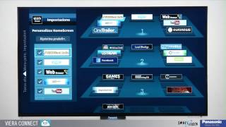 Panasonic VIERA  Tutorial Viera Connect [upl. by Thant]