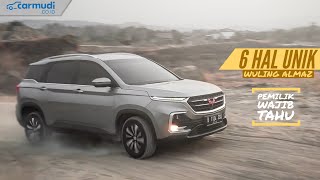 Ternyata SUV Wuling Ini Punya Banyak Fitur TERSEMBUNYI Ini 6 HAL yang Wajib Diketahui [upl. by Lledal693]