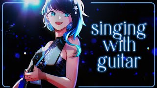 【Singing with Guitar】venting [upl. by Aicil]