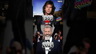 Top 10 Most Handsome 1980s Actors  Then and Now Part 8 [upl. by Gillette]