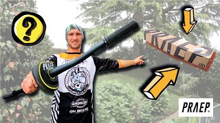 ENDUROCROSSMTB ALLENAMENTO PAZZESCO Home Workout Propilot PRAEP  Vlog [upl. by Sel]