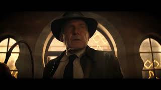 INDIANA JONES DIAL OF DESTINY 2023 Hotel LAtlantique Jones Whip vs Mob Guns [upl. by Nahtnahoj]